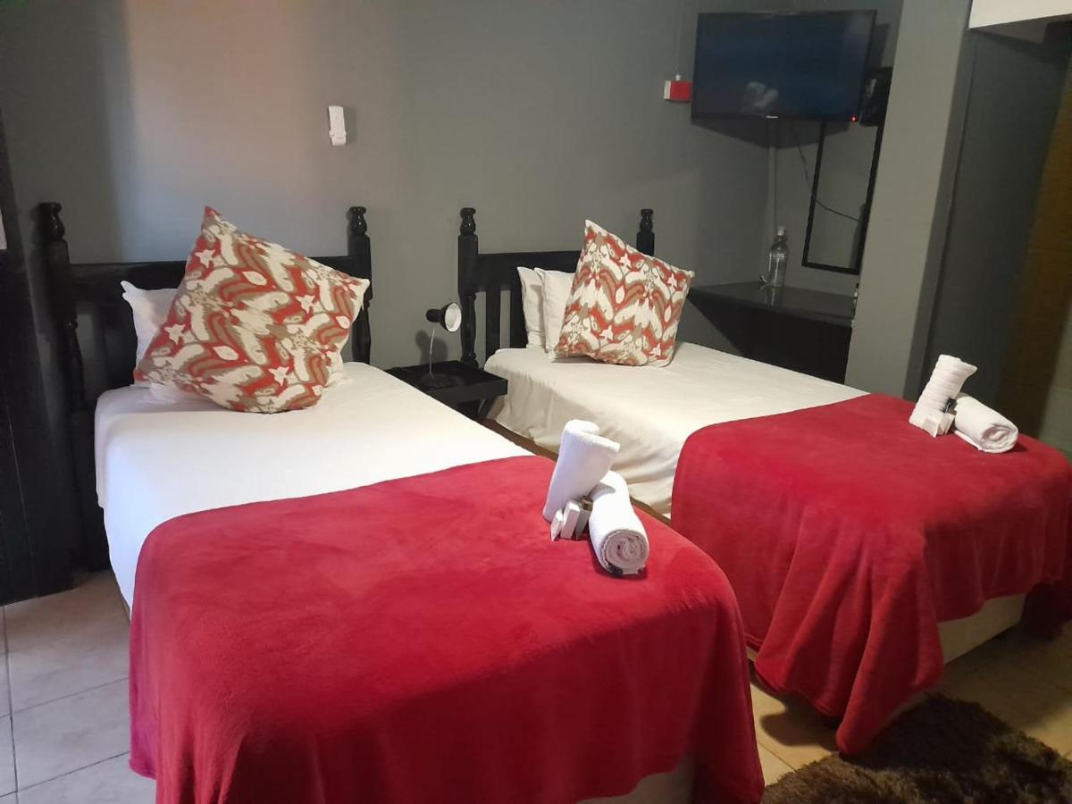 Nongoma Lodge & Inn Cc Dış mekan fotoğraf