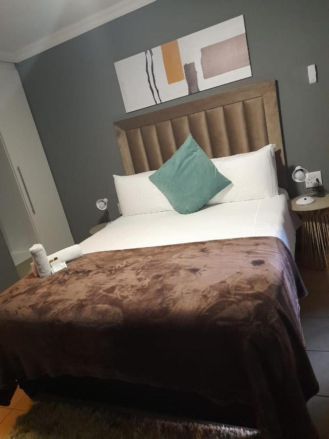 Nongoma Lodge & Inn Cc Dış mekan fotoğraf