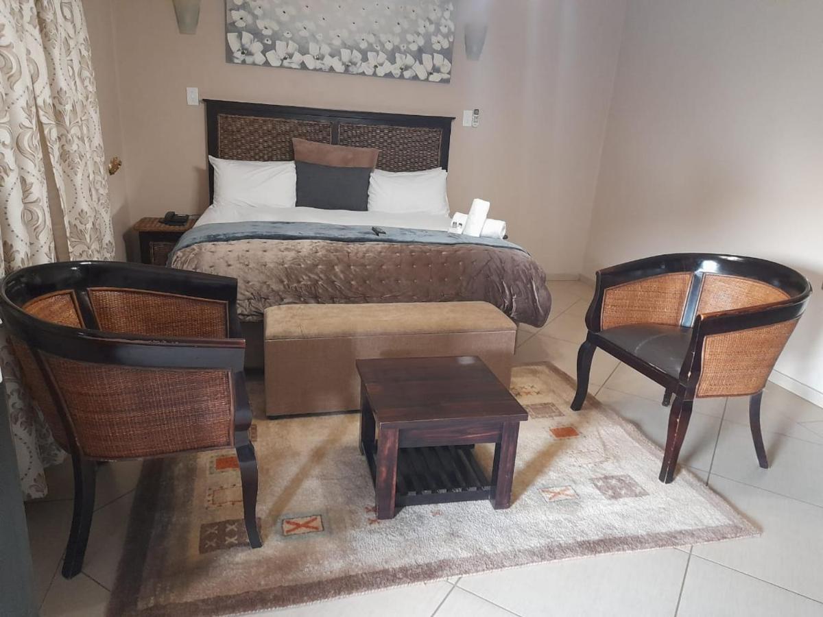 Nongoma Lodge & Inn Cc Dış mekan fotoğraf