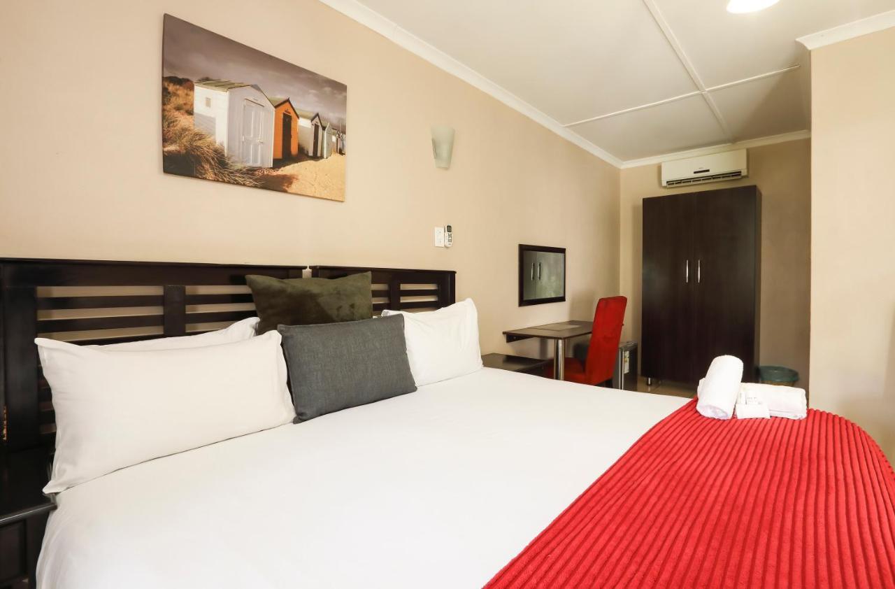 Nongoma Lodge & Inn Cc Dış mekan fotoğraf