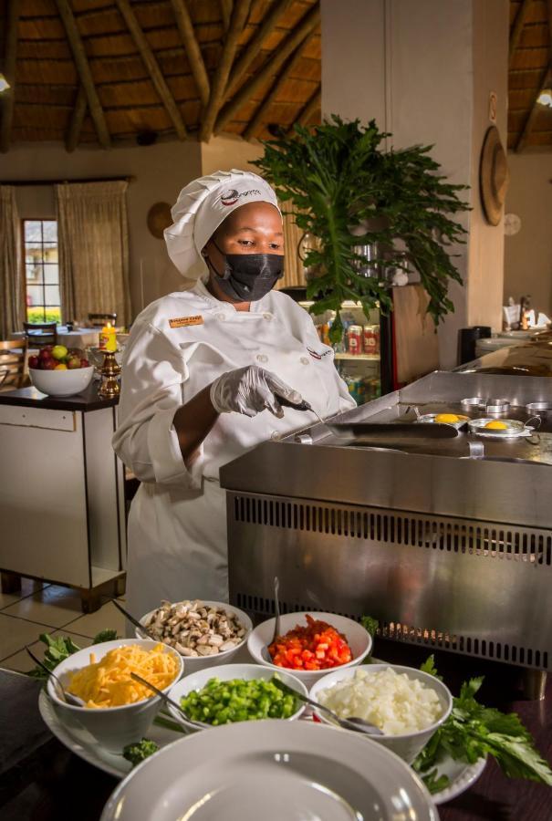 Nongoma Lodge & Inn Cc Dış mekan fotoğraf