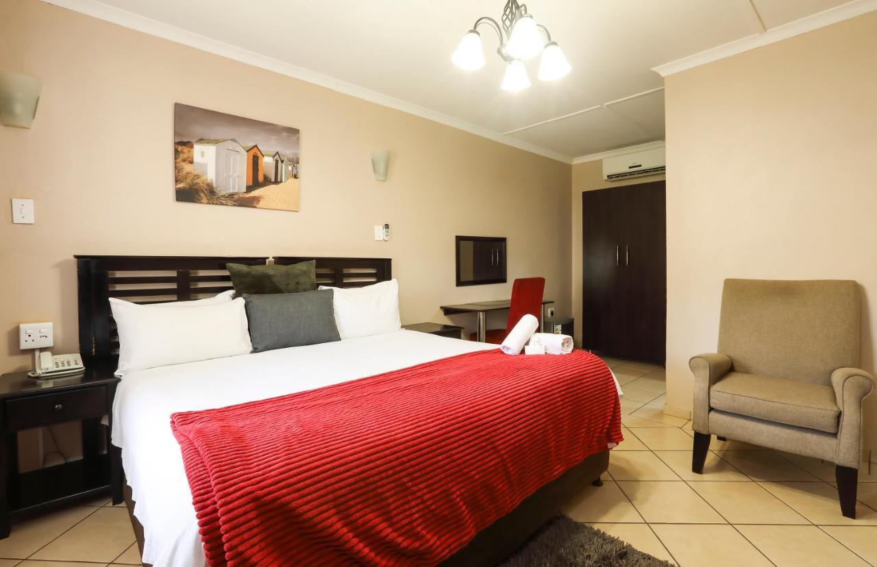Nongoma Lodge & Inn Cc Dış mekan fotoğraf