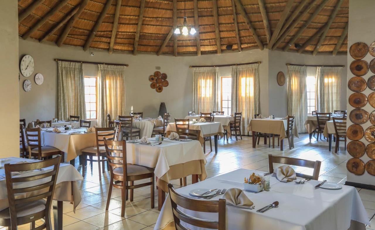 Nongoma Lodge & Inn Cc Dış mekan fotoğraf