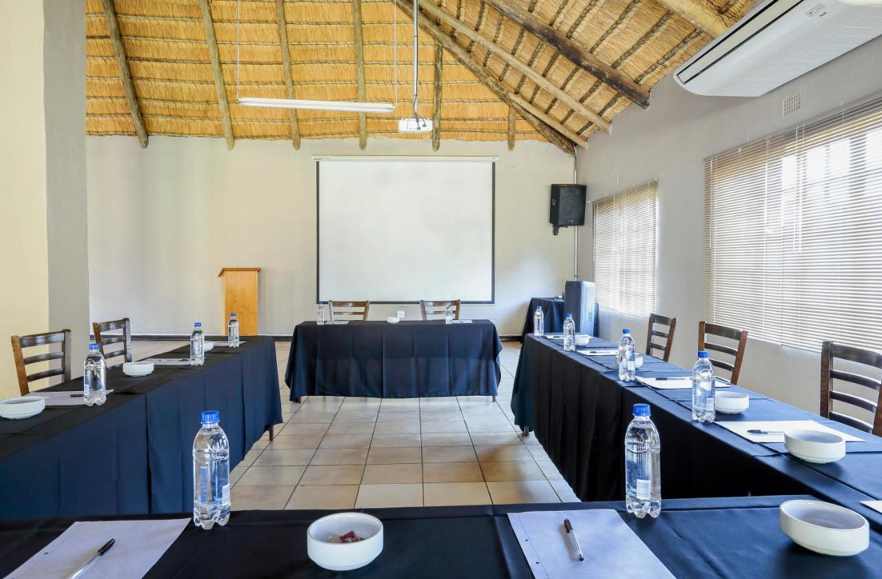 Nongoma Lodge & Inn Cc Dış mekan fotoğraf