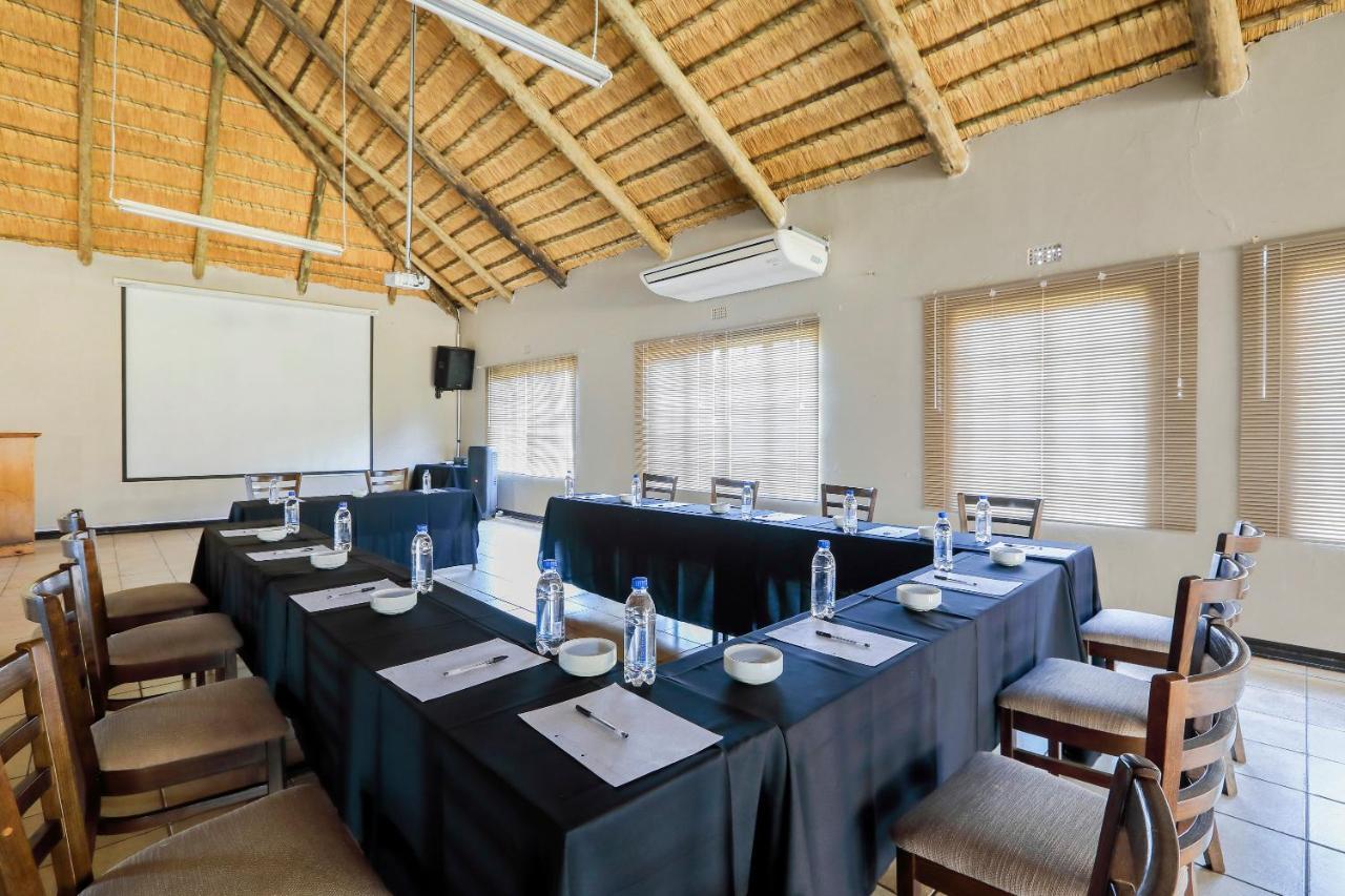 Nongoma Lodge & Inn Cc Dış mekan fotoğraf