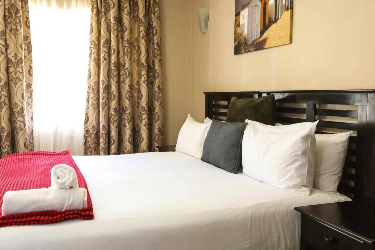 Nongoma Lodge & Inn Cc Dış mekan fotoğraf