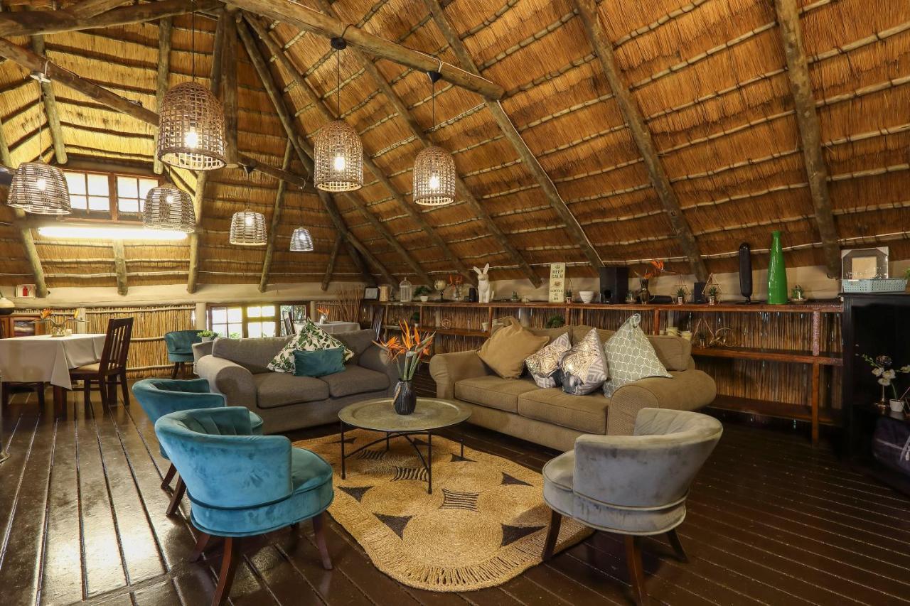 Nongoma Lodge & Inn Cc Dış mekan fotoğraf