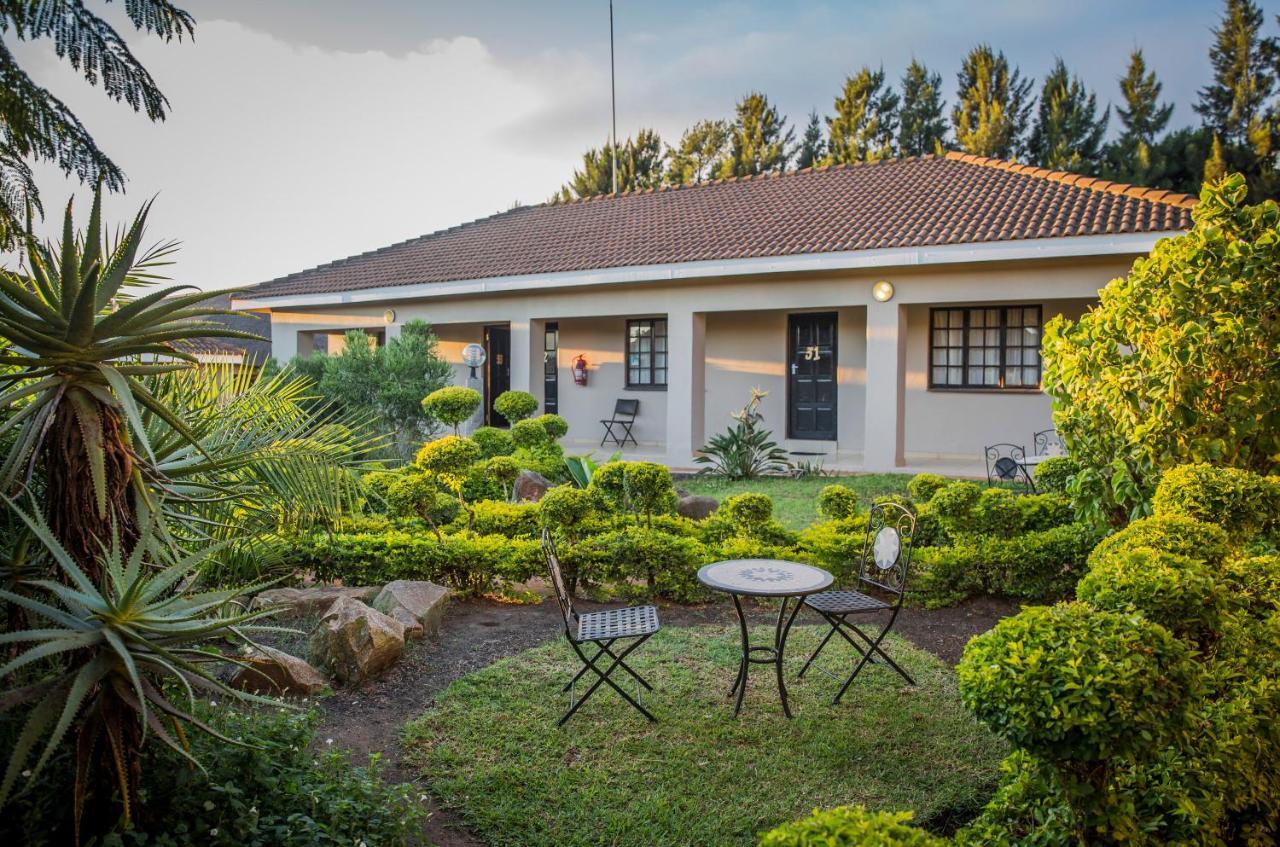 Nongoma Lodge & Inn Cc Dış mekan fotoğraf
