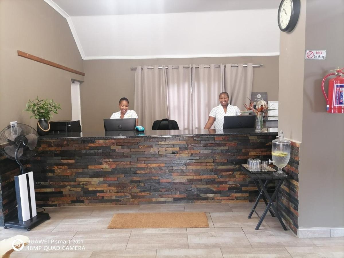 Nongoma Lodge & Inn Cc Dış mekan fotoğraf