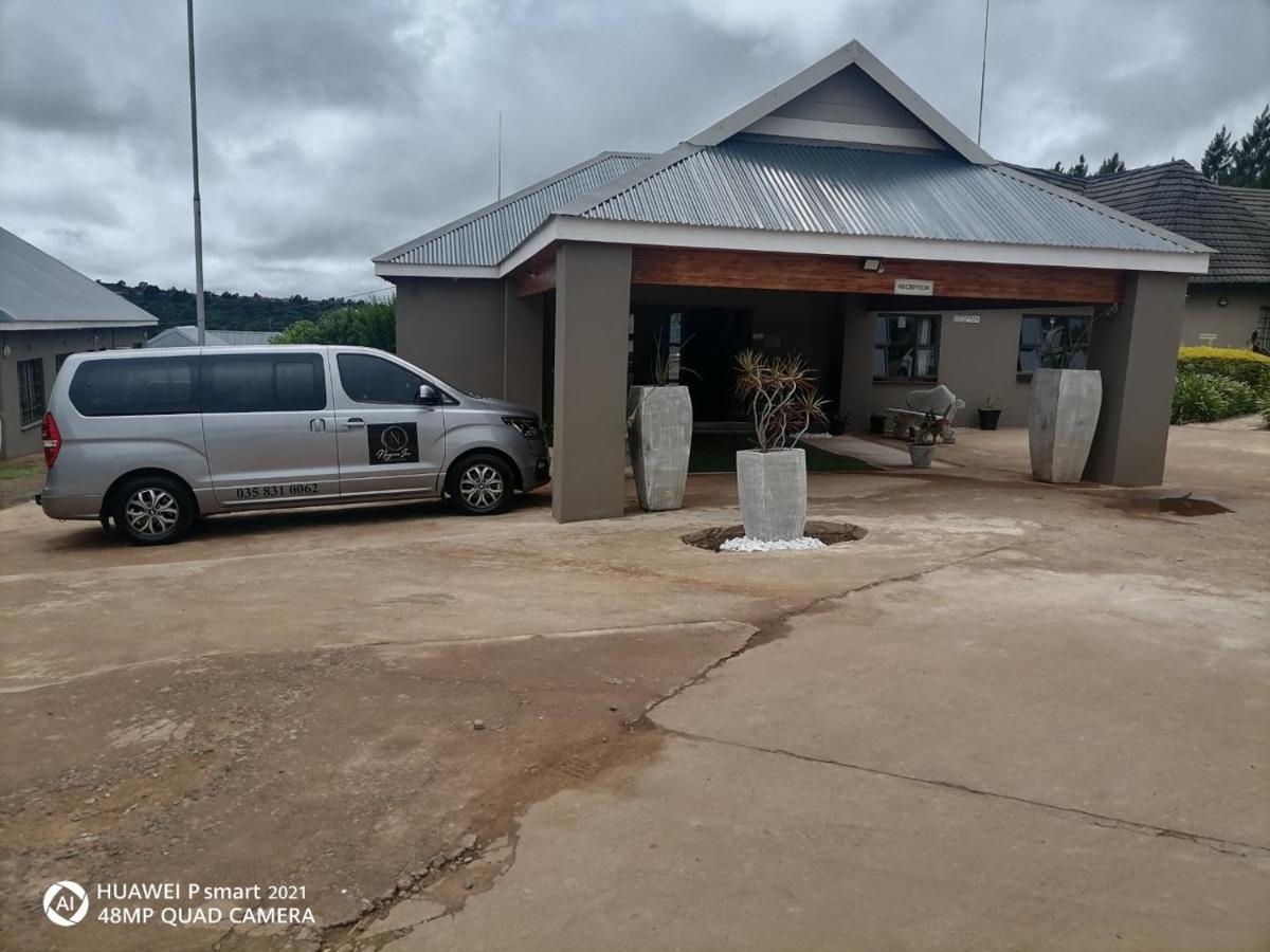 Nongoma Lodge & Inn Cc Dış mekan fotoğraf