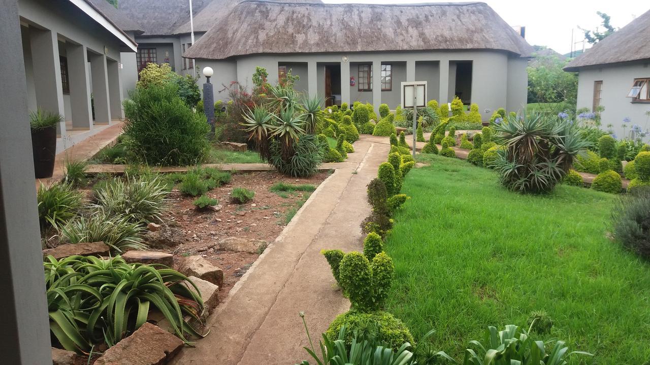 Nongoma Lodge & Inn Cc Dış mekan fotoğraf