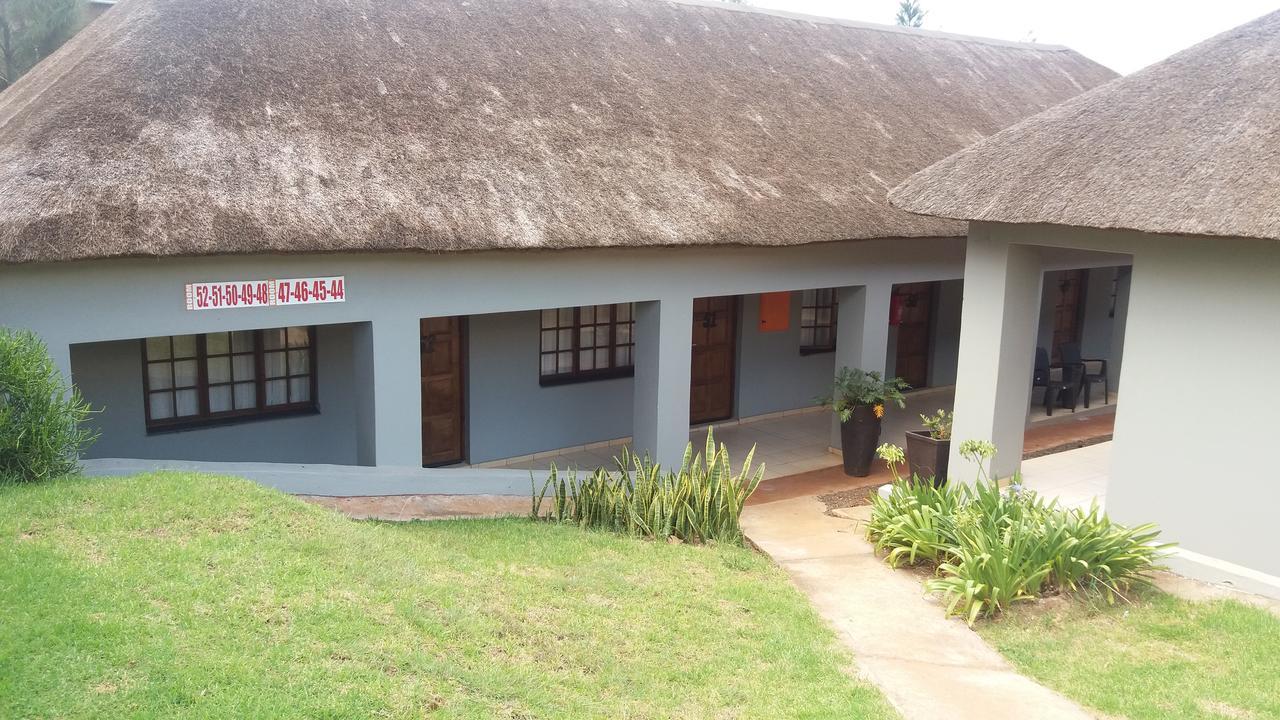 Nongoma Lodge & Inn Cc Dış mekan fotoğraf