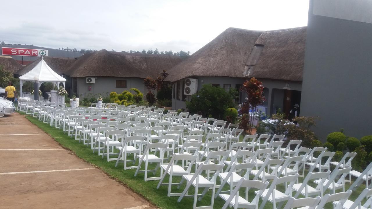 Nongoma Lodge & Inn Cc Dış mekan fotoğraf