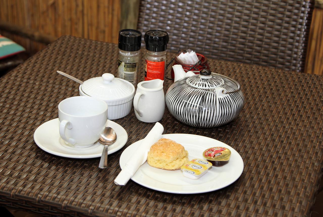 Nongoma Lodge & Inn Cc Dış mekan fotoğraf